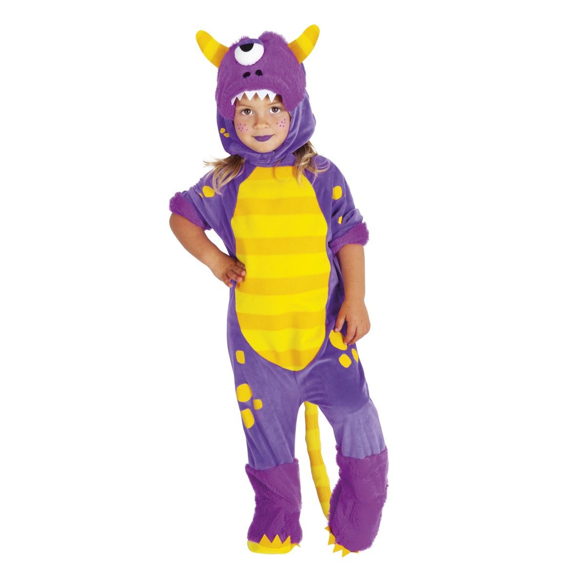 Costume Mostriciattolo Viola |Rubie's
