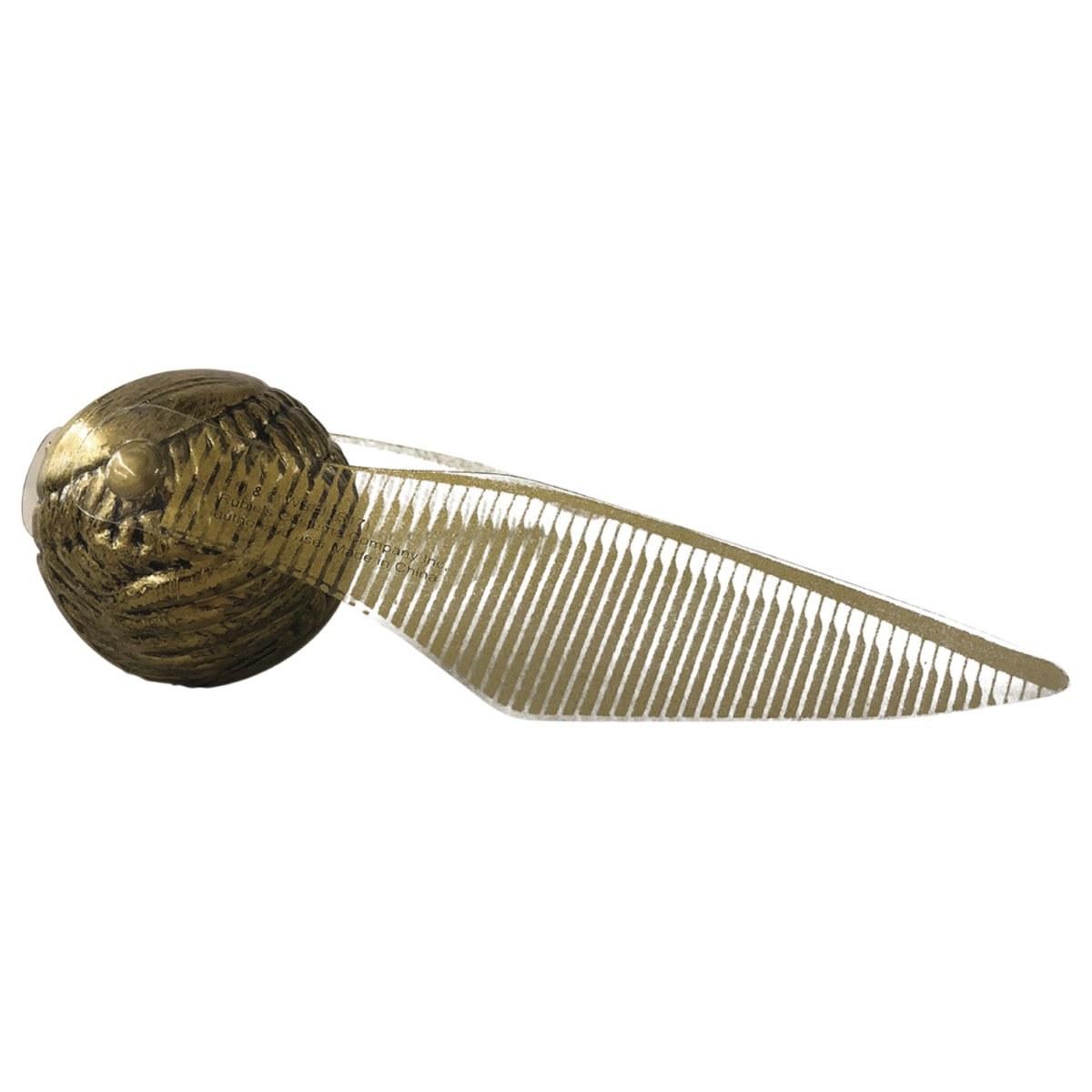 Boccino Snitch Harry Potter Oro |Rubie's
