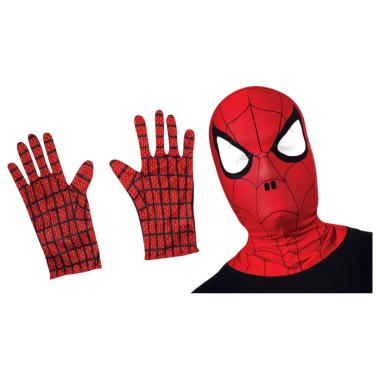 Spiderman classic adulti 3 pz