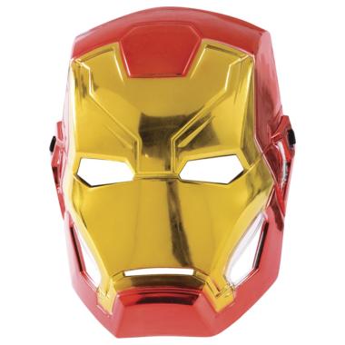 Maschera Iron Man Bambini Pvc |Rubie's