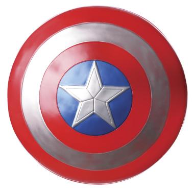 Scudo Capitan America cm.Ø30,5 |Rubie's