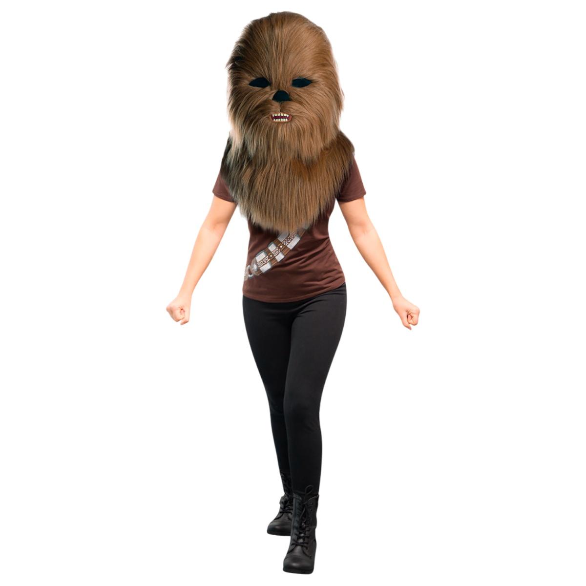 Maschera Star Wars Chewbacca Pelosa |Rubie's