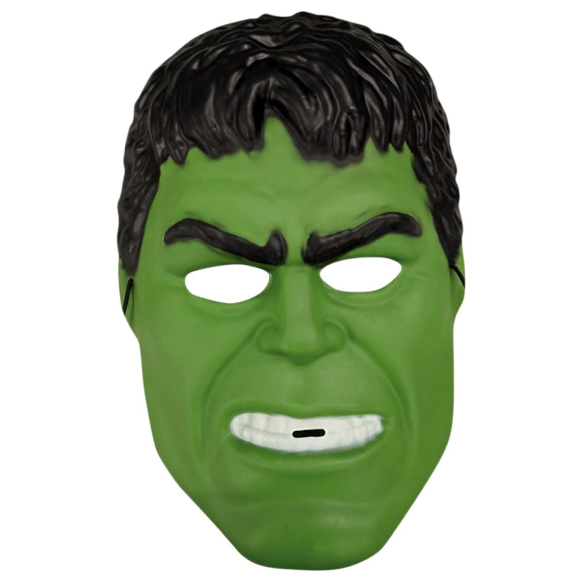Maschera Hulk Bambini Pvc |Rubie's