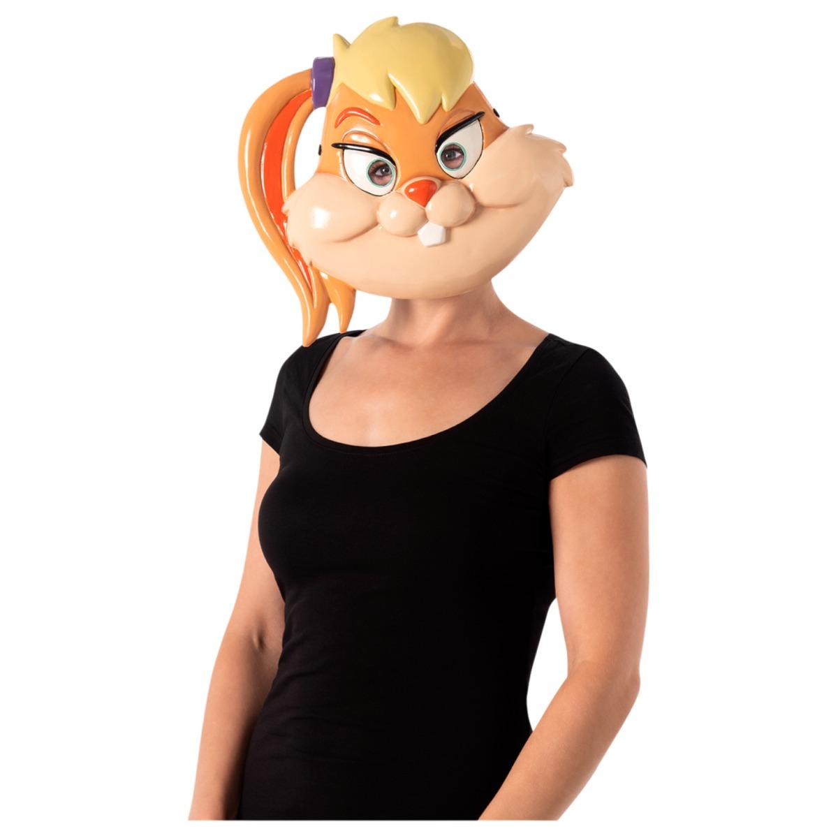 Maschera Bunny Lola Pvc |Rubie's