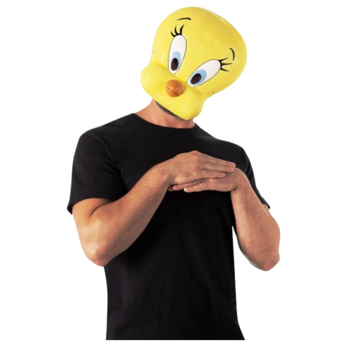 Maschera Bunny Titty Pvc |Rubie's