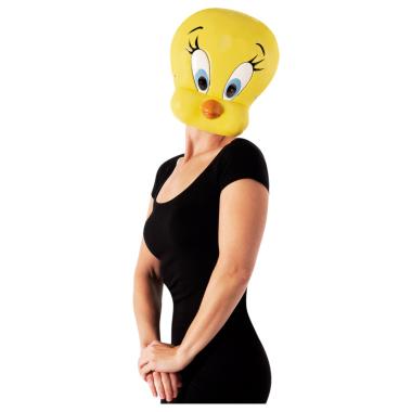Maschera Bunny Titty Pvc |Rubie's