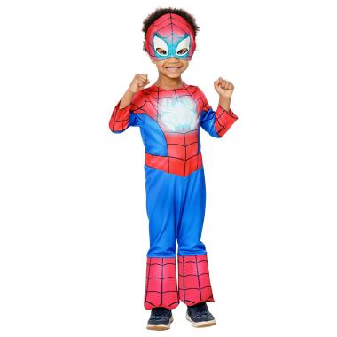 Costume spiderman gid