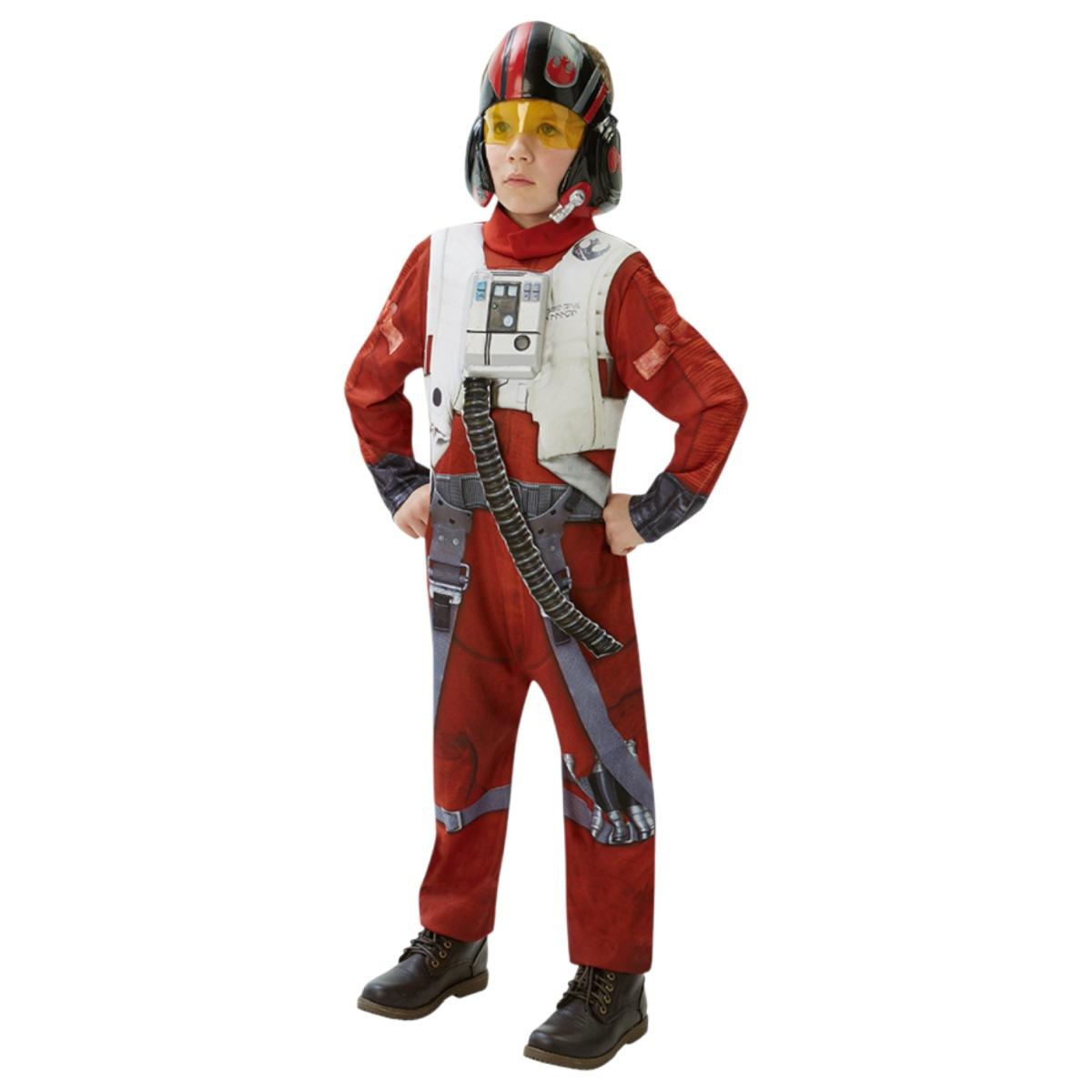 Costume Star Wars xwing Fighter Deluxe (Episodio 7) |Rubie's