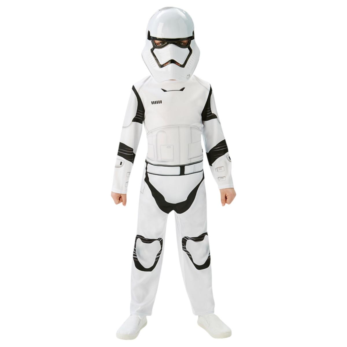 Costume Star Wars Stormtropper Classic (Episodio 7) |Rubie's