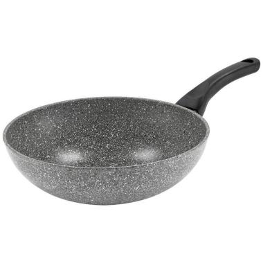 Padella Barazzoni Wok Monolitica cm.Ø28 | Barazzoni