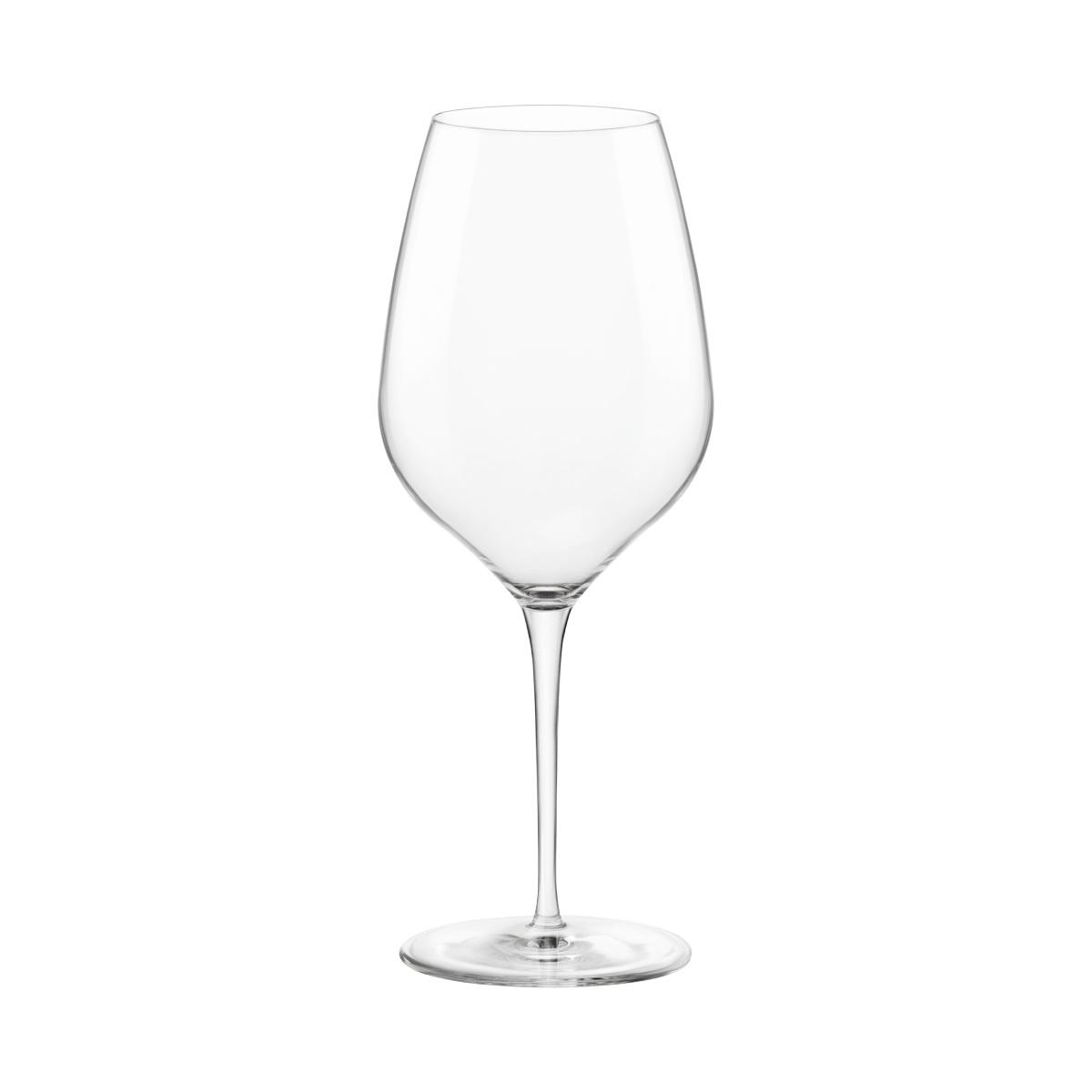 Bicchiere Vetro Singolo Vino Calice ml.830 | Bormioli