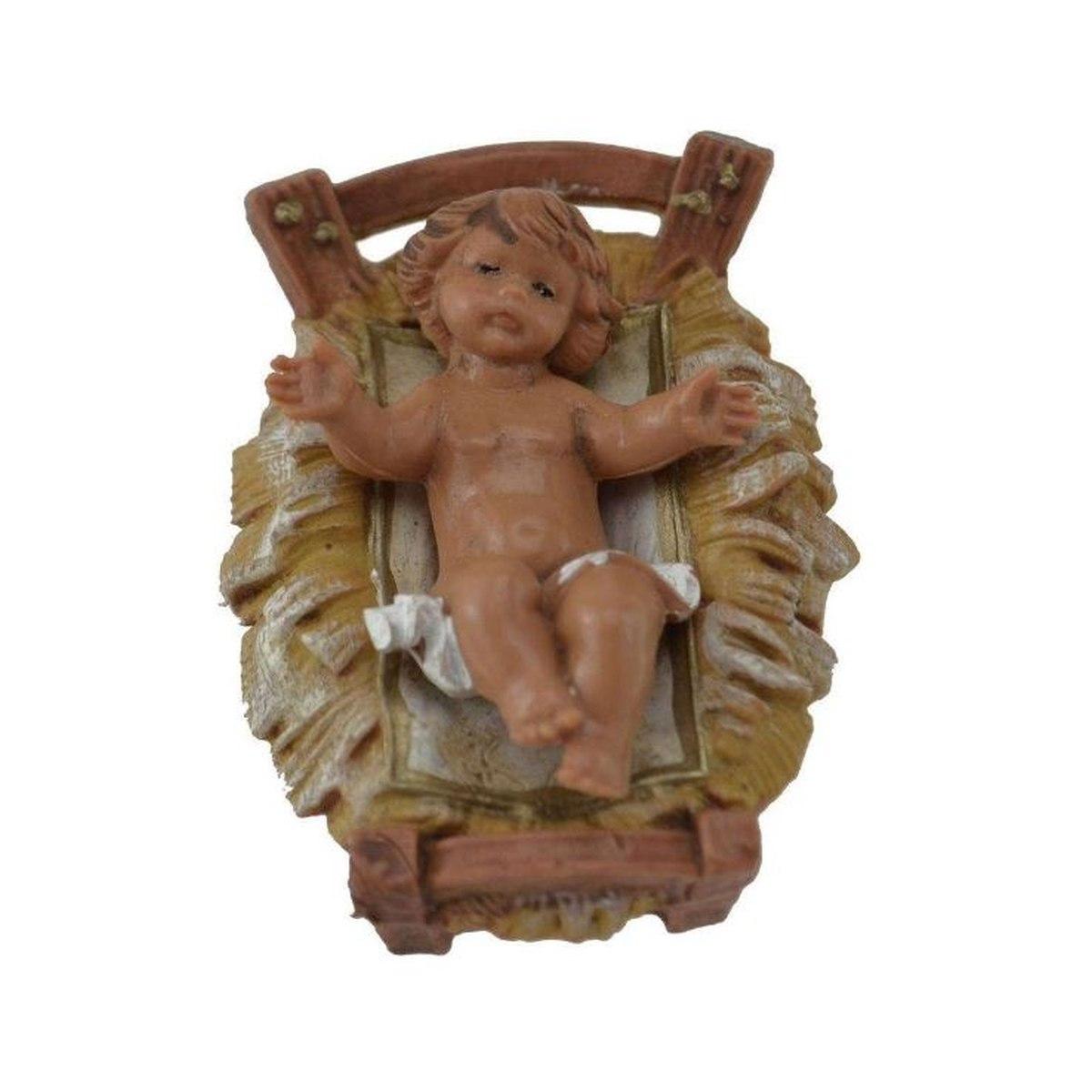 Natività cm.9,5 Set pz.5 | Fontanini