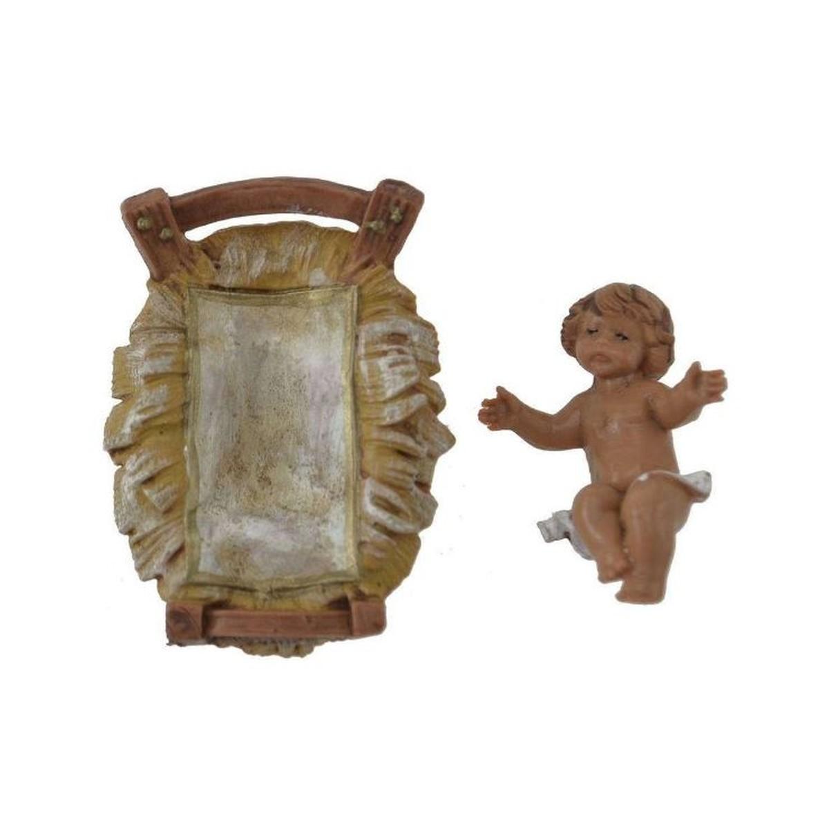 Natività cm.9,5 Set pz.5 | Fontanini