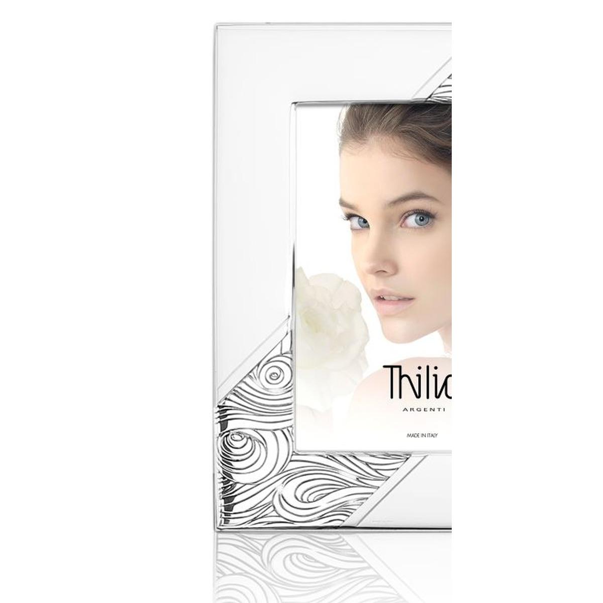 Cornice Argento cm.18x24 Thilia | Thilia