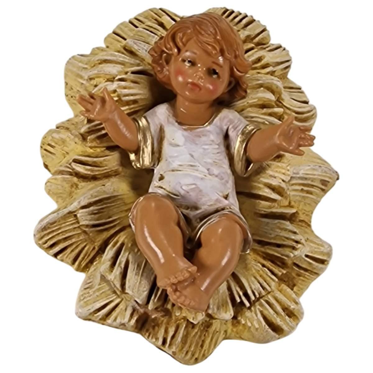 Statua presepe 19 cm natività
