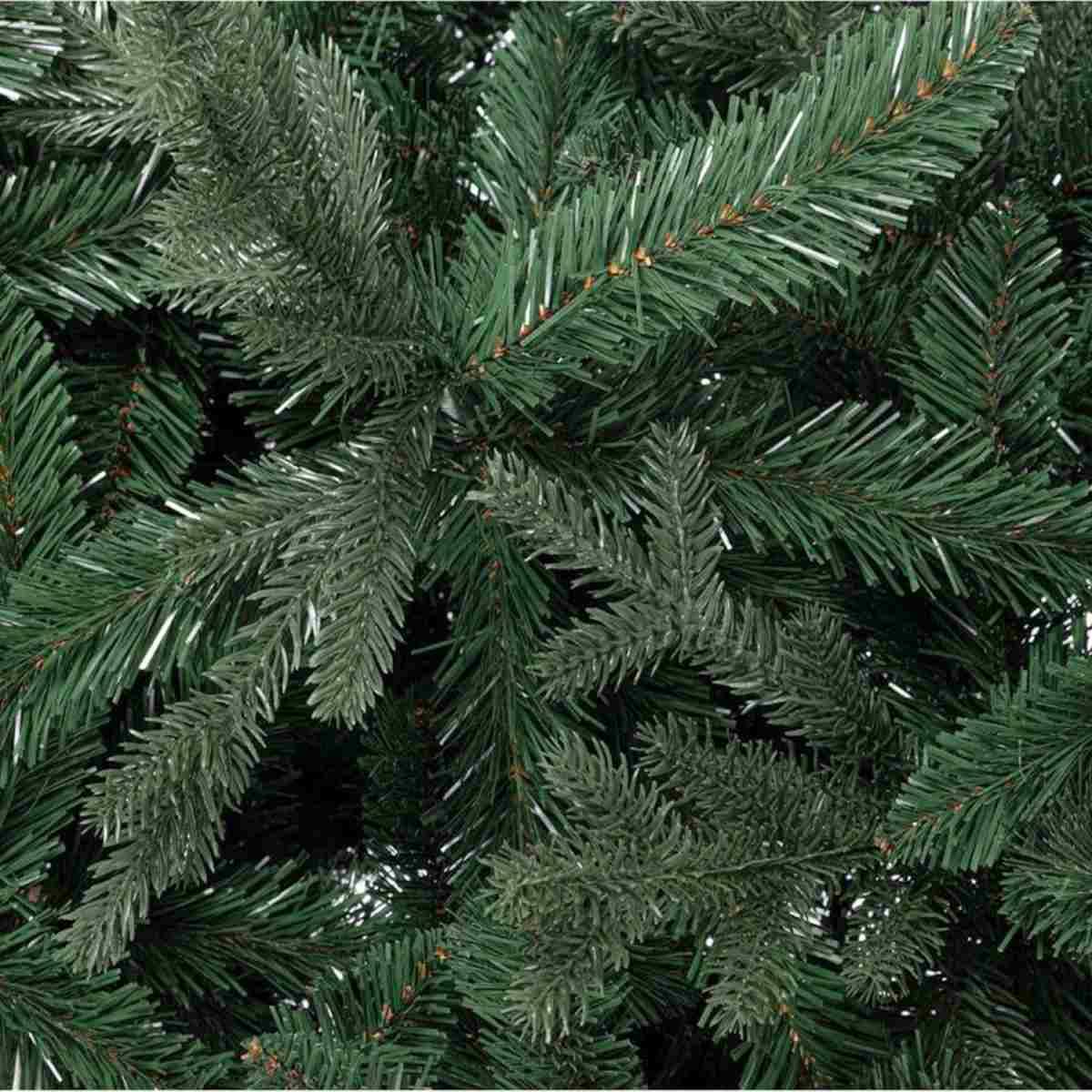 Albero Natale cm.150 Verde Miller 668 Rami |Bizzotto
