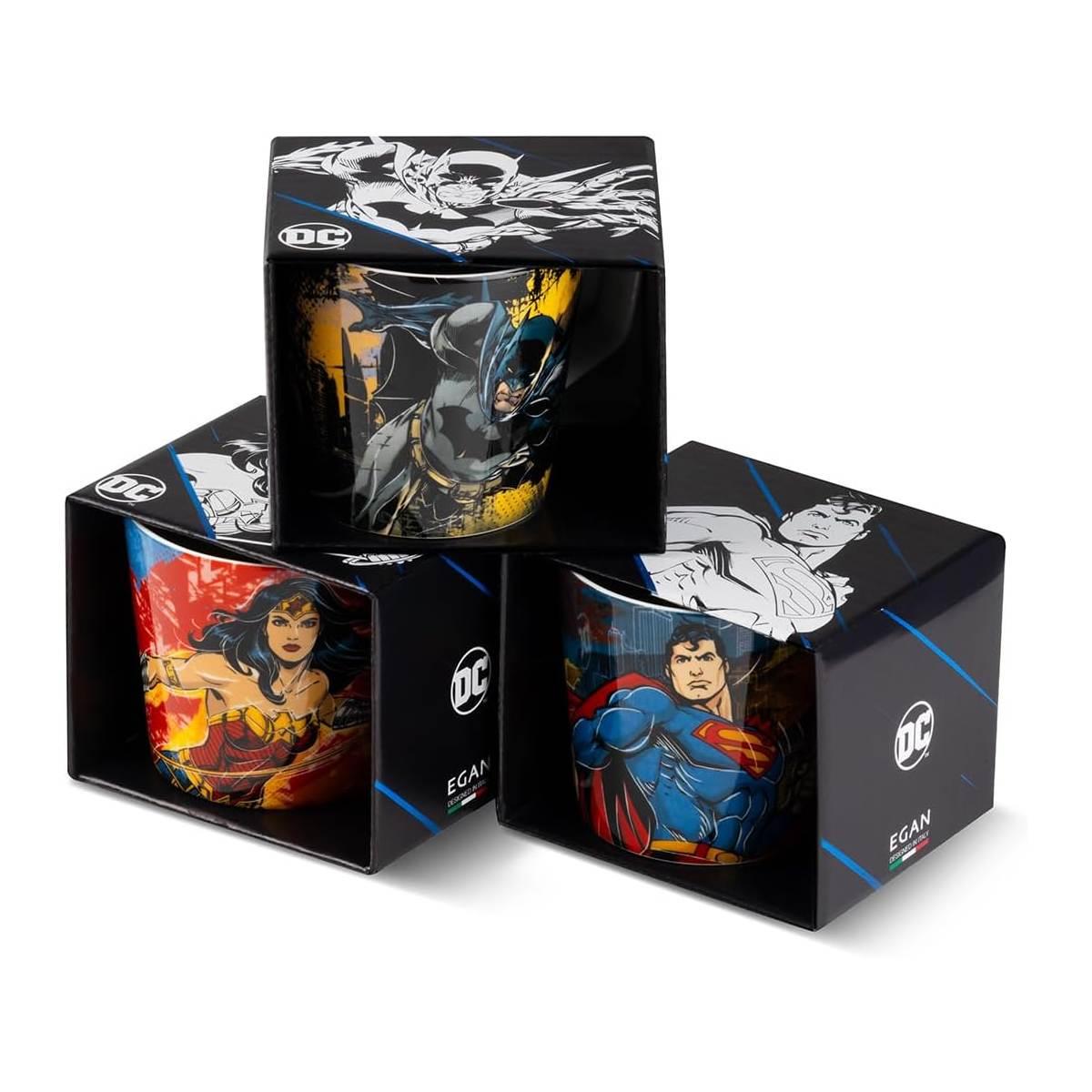 Tazza pz.1 Colazione Mug Porcellana Batman ml.430 | Egan