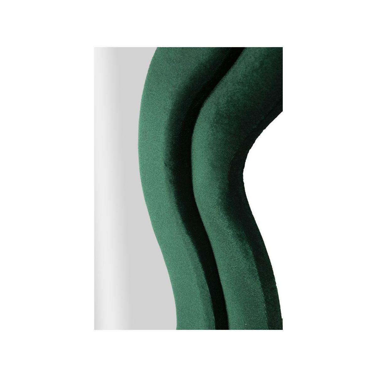Specchio Da Muro Monica Verde cm.58x4x160