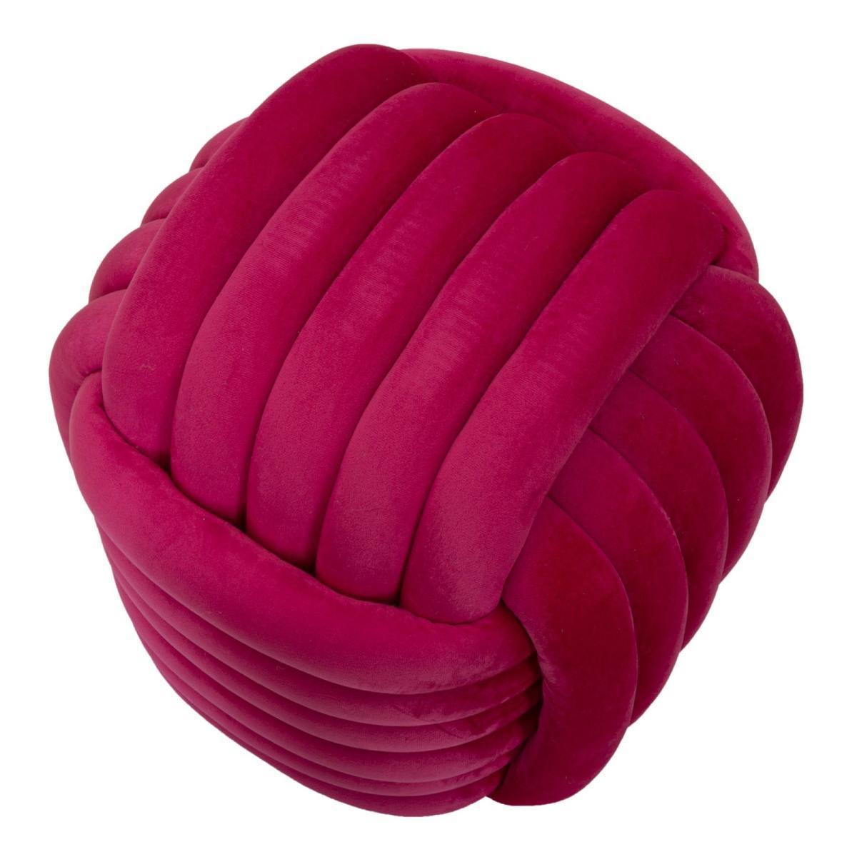 Pouf Softy Fuxia cm.45x45x45