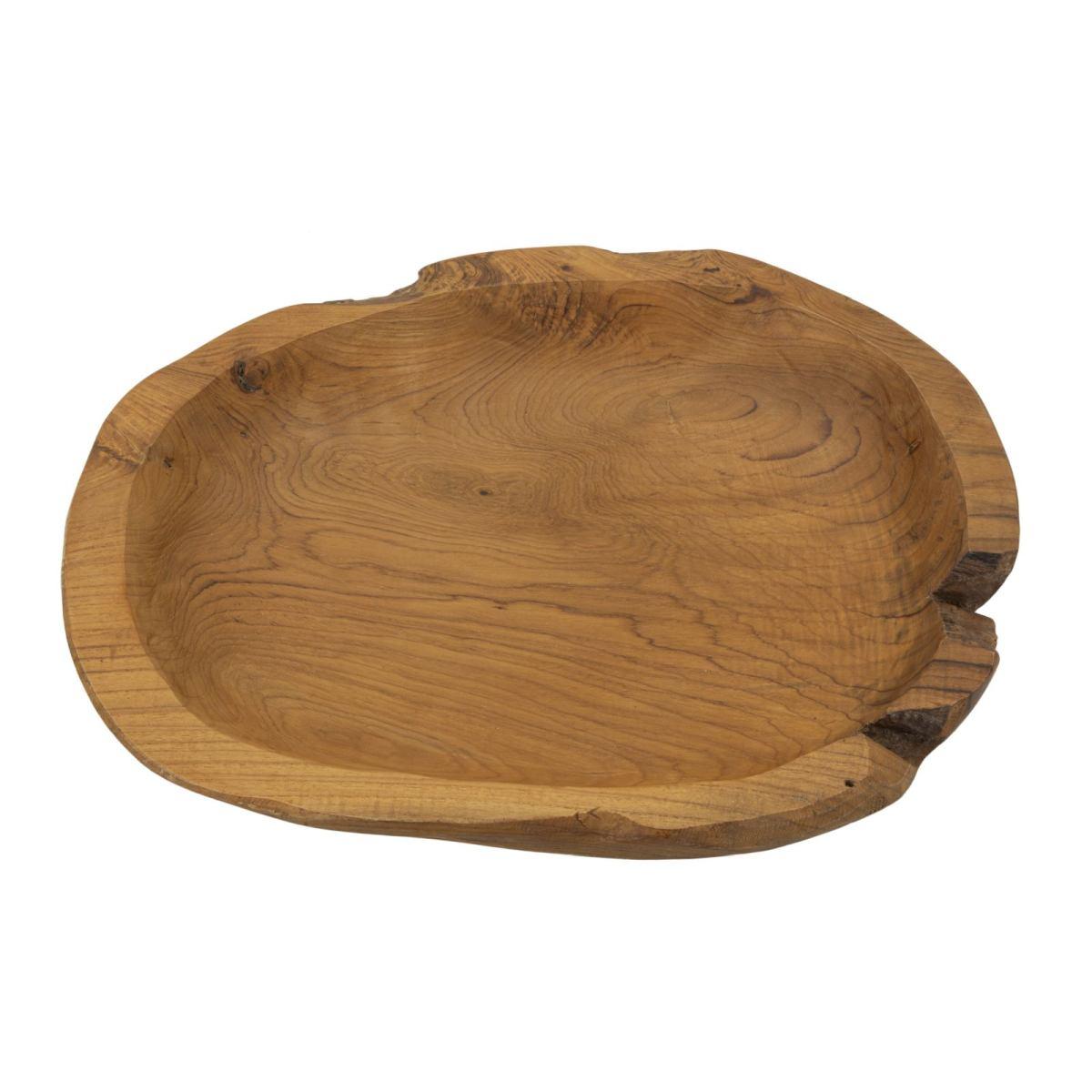 Svuota Tasche Tipisan Teak Massello cm.43x38x7