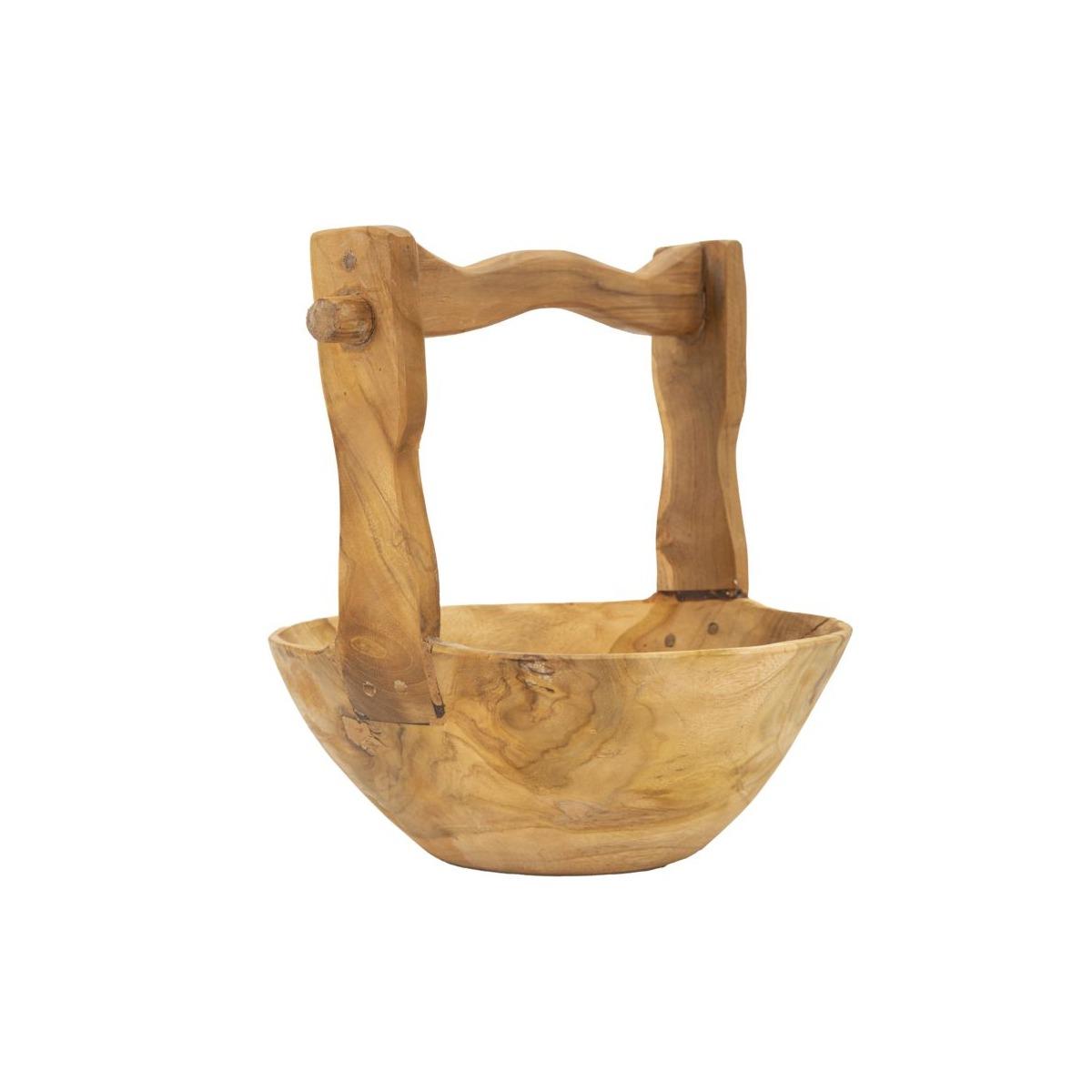 Svuota Tasche Narro Timbo Riciclato Massello cm.32x25x27