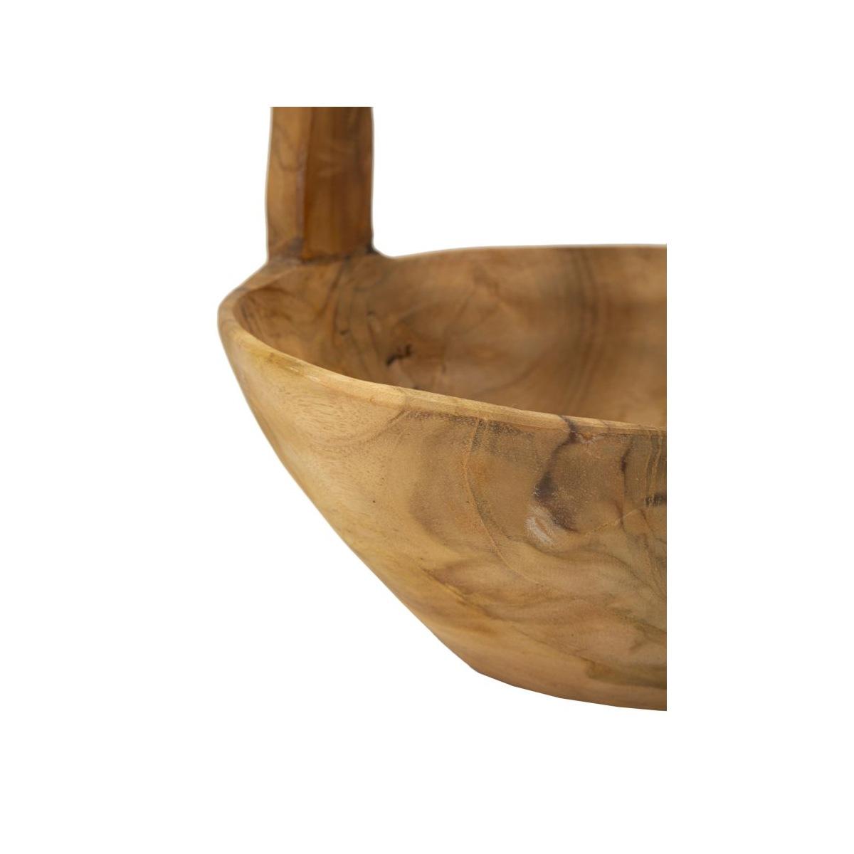 Svuota Tasche Narro Timbo Riciclato Massello cm.32x25x27