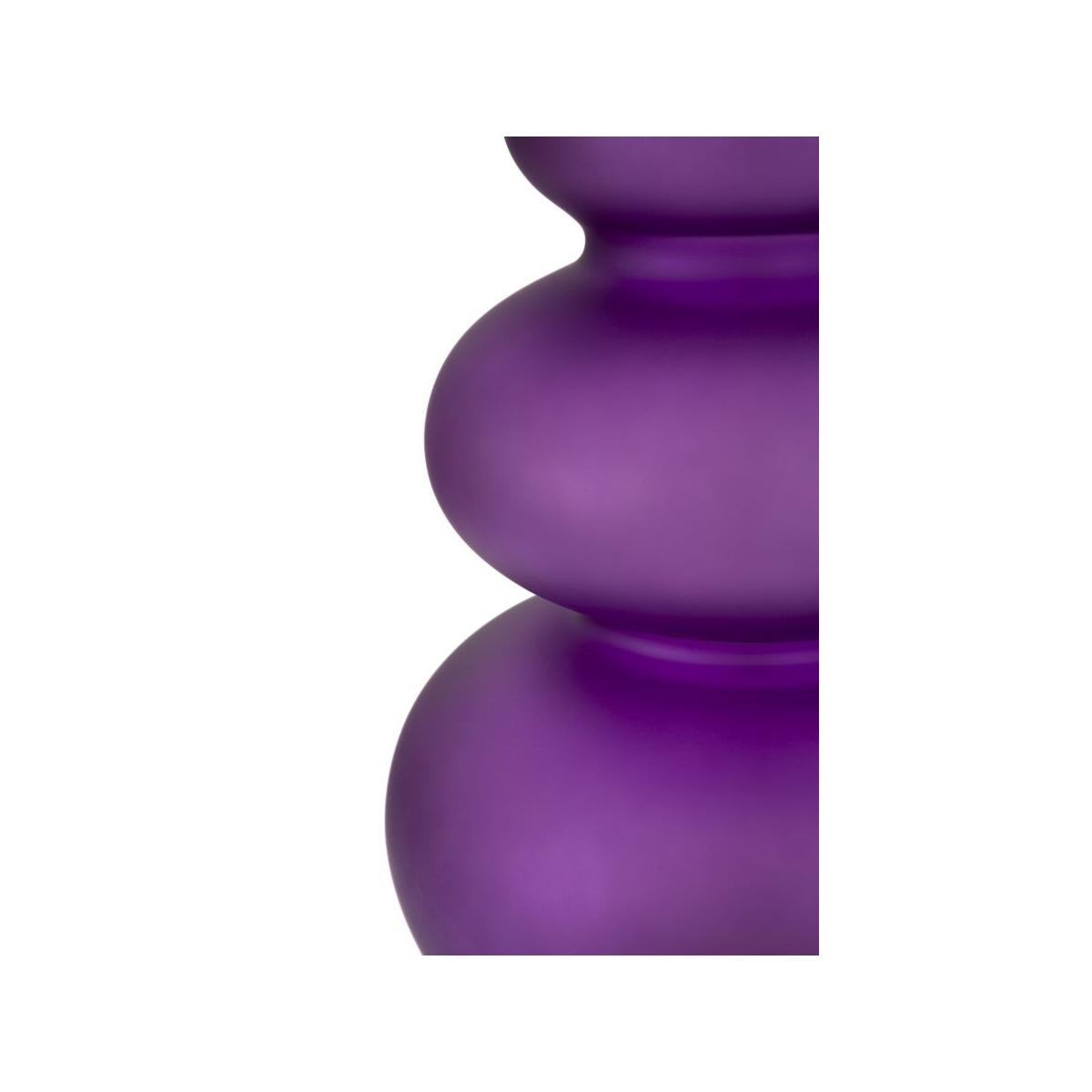 Lampada Da Tavolo Milva Three cm.Ø40x70