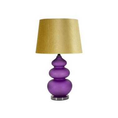 Lampada Da Tavolo Milva Three cm.Ø40x70