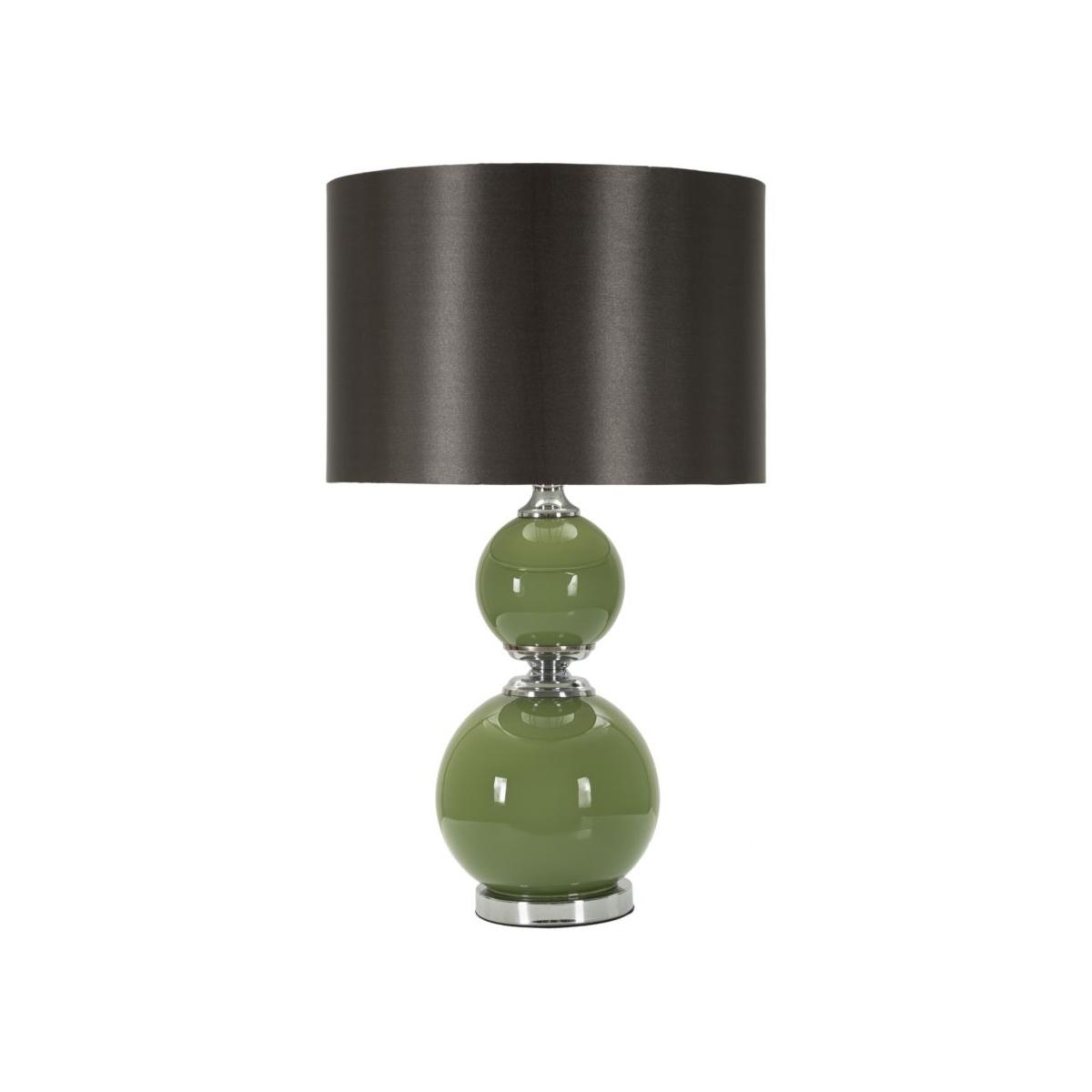 Lampada Da Tavolo Milva Two cm.Ø38x65
