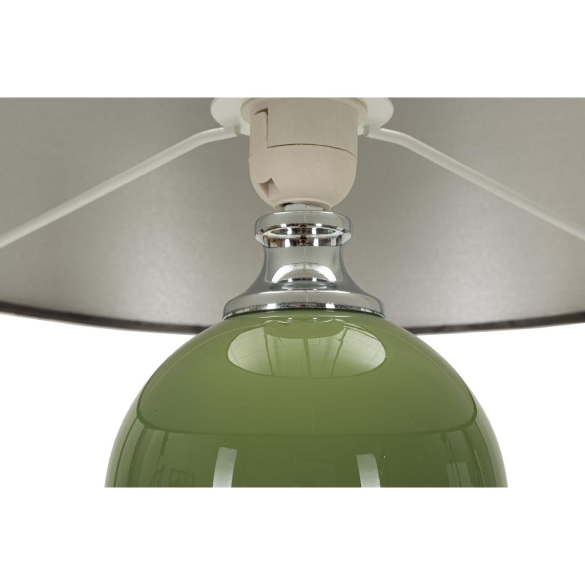 Lampada Da Tavolo Milva Two cm.Ø38x65