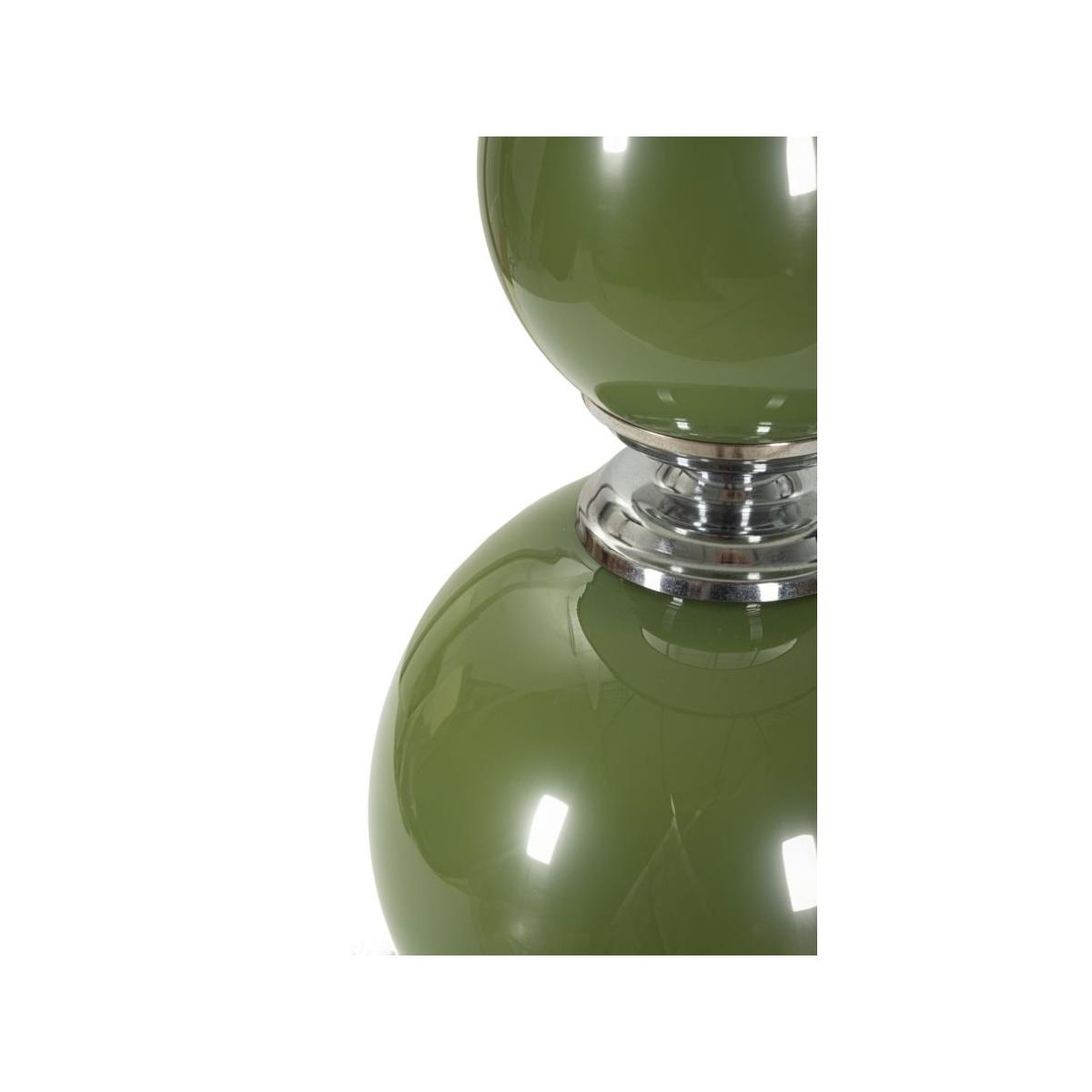 Lampada Da Tavolo Milva Two cm.Ø38x65