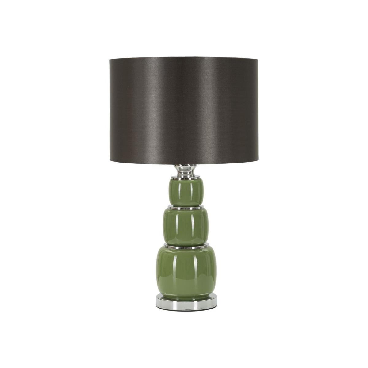 Lampada Da Tavolo Eva Three cm.Ø33x57
