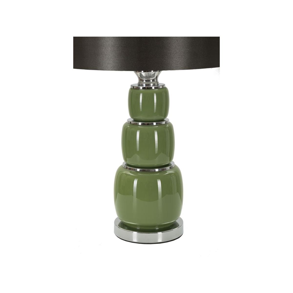 Lampada Da Tavolo Eva Three cm.Ø33x57