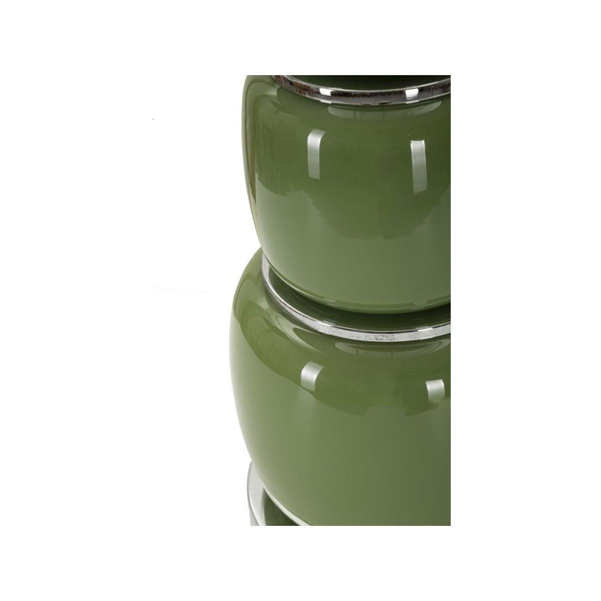 Lampada Da Tavolo Eva Three cm.Ø33x57