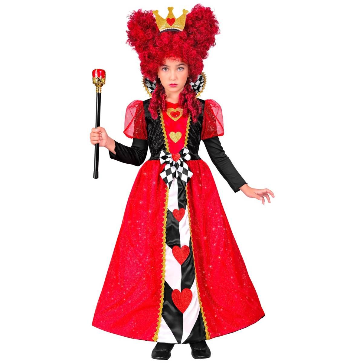 Costume Regina di Cuori |Widmann