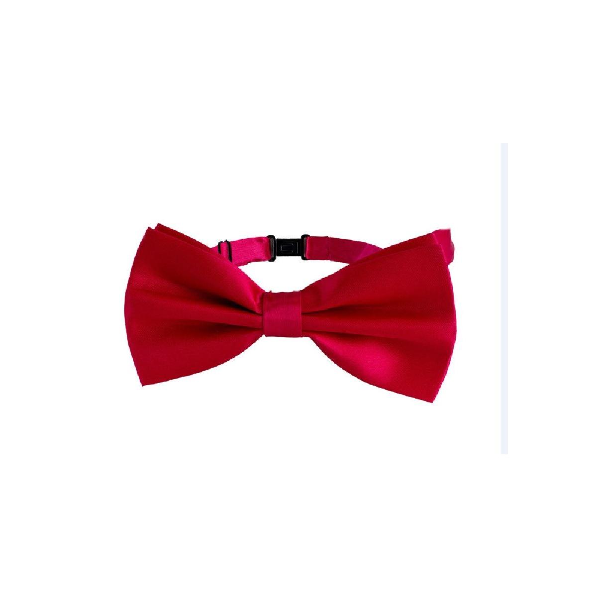 Papillon Tessuto Rosa Fluo |Carnival Toys