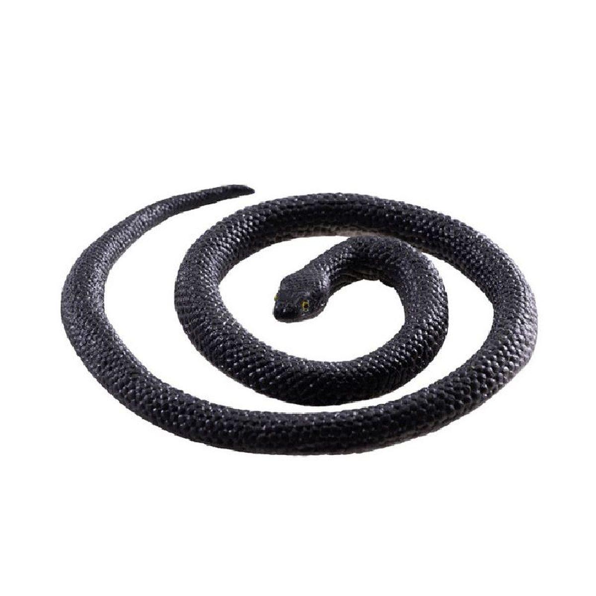 Serpente gomma 70 cm
