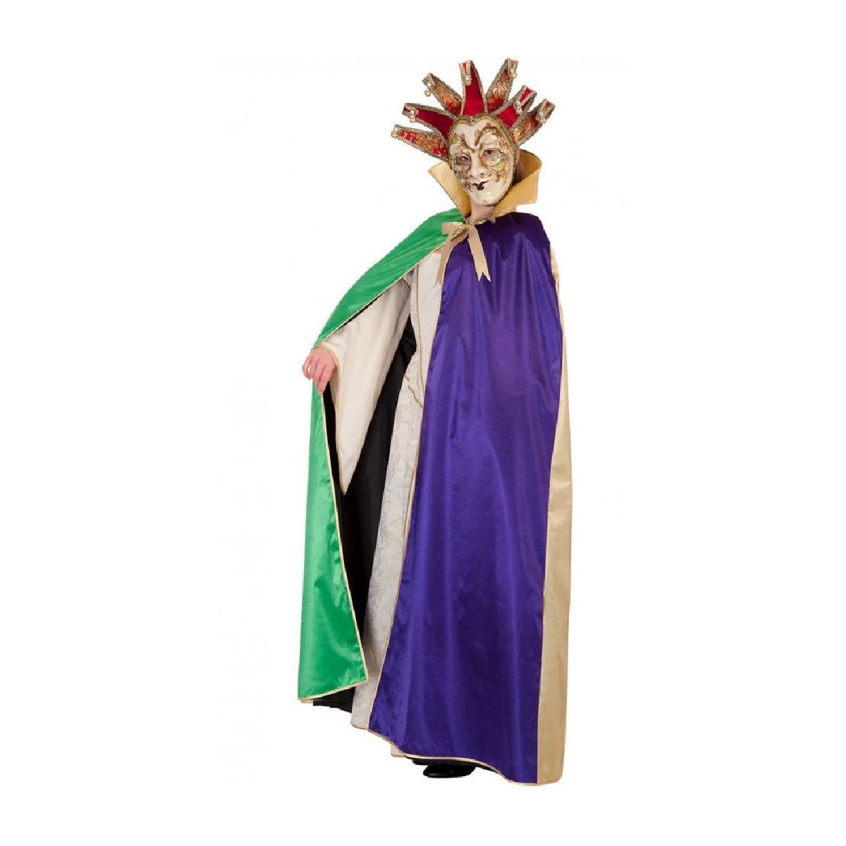 Mantello cm.140 Veneziano Multicolor |Carnival Toys