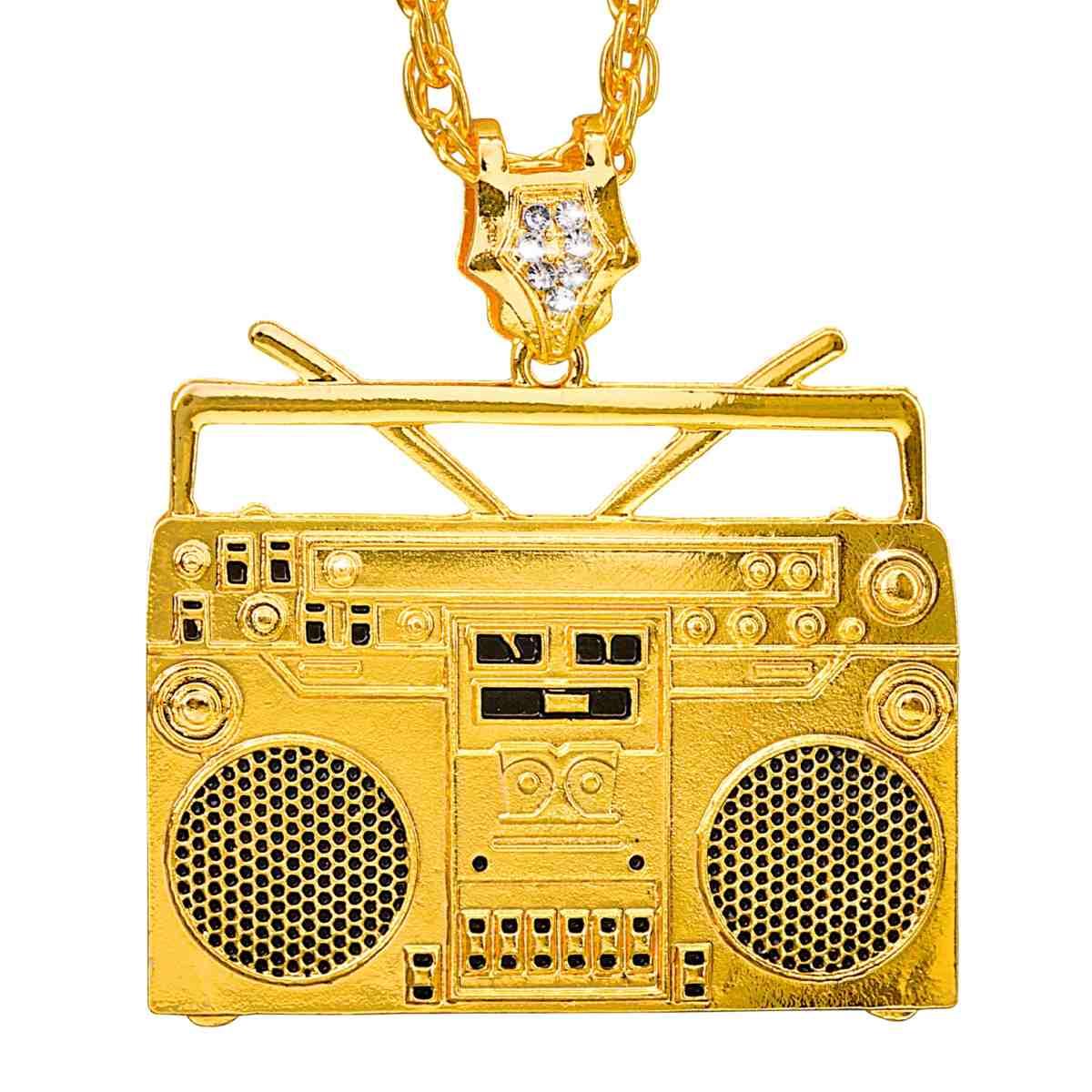 Collana Metallo Radio cm.75 |Widmann