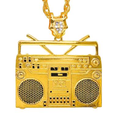 Collana Metallo Radio cm.75 |Widmann