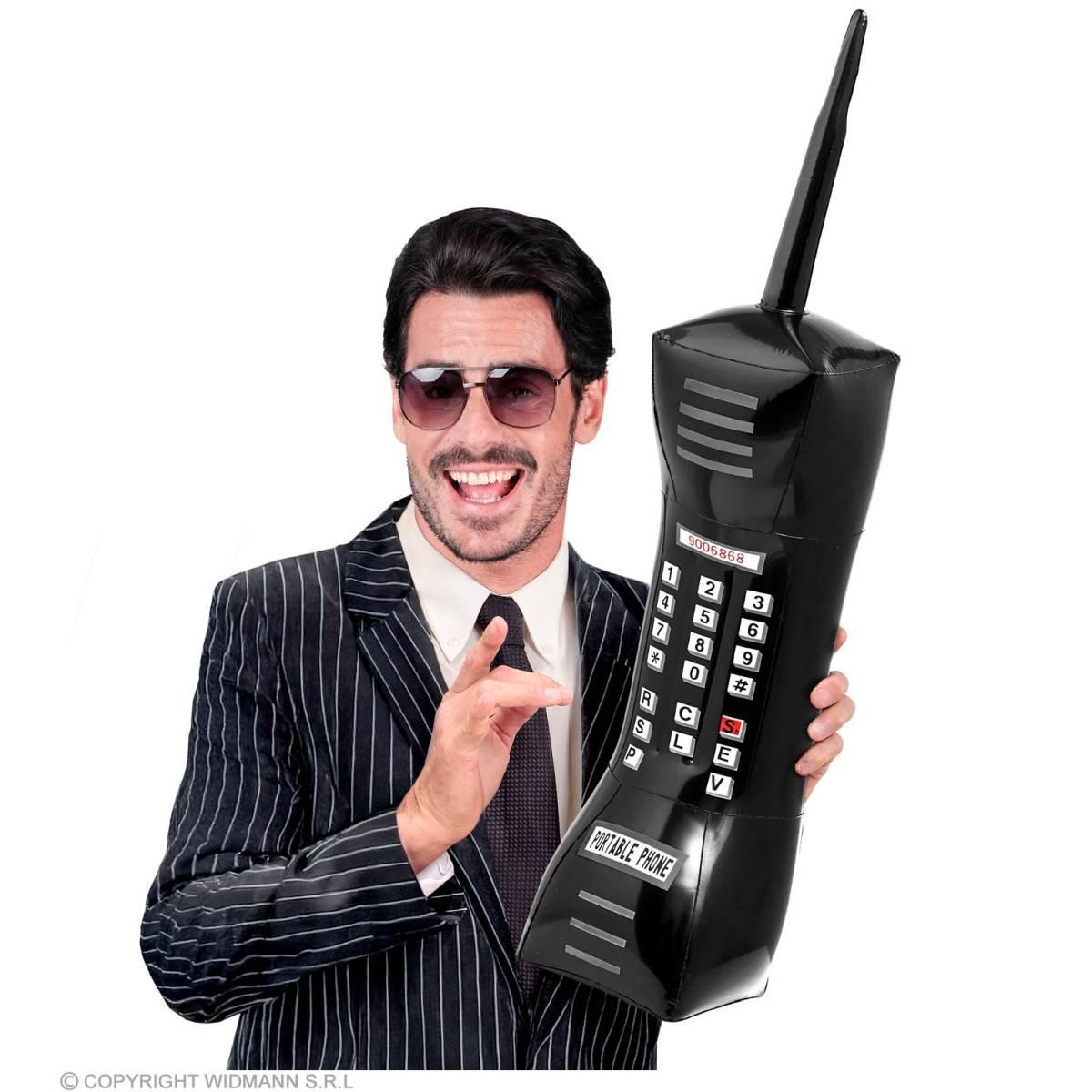 Telefono maxi gonfiabile 76 cm