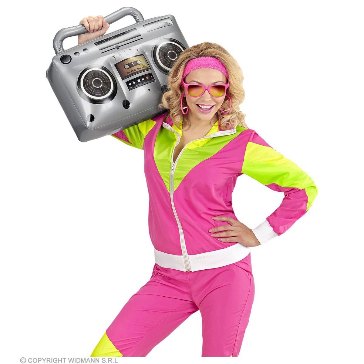 Radio maxi gonfiabile 50 cm