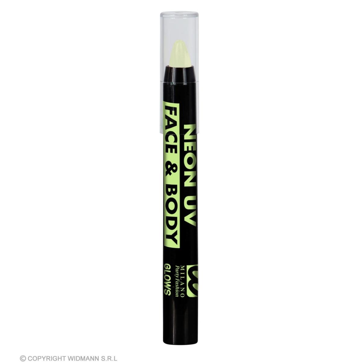 Trucco Matita Acqua Fluorescente Ml.3,5 |Widmann