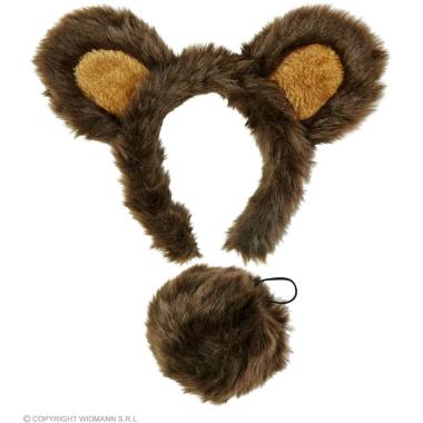 Orso Con Cerchietto E Coda |Widmann