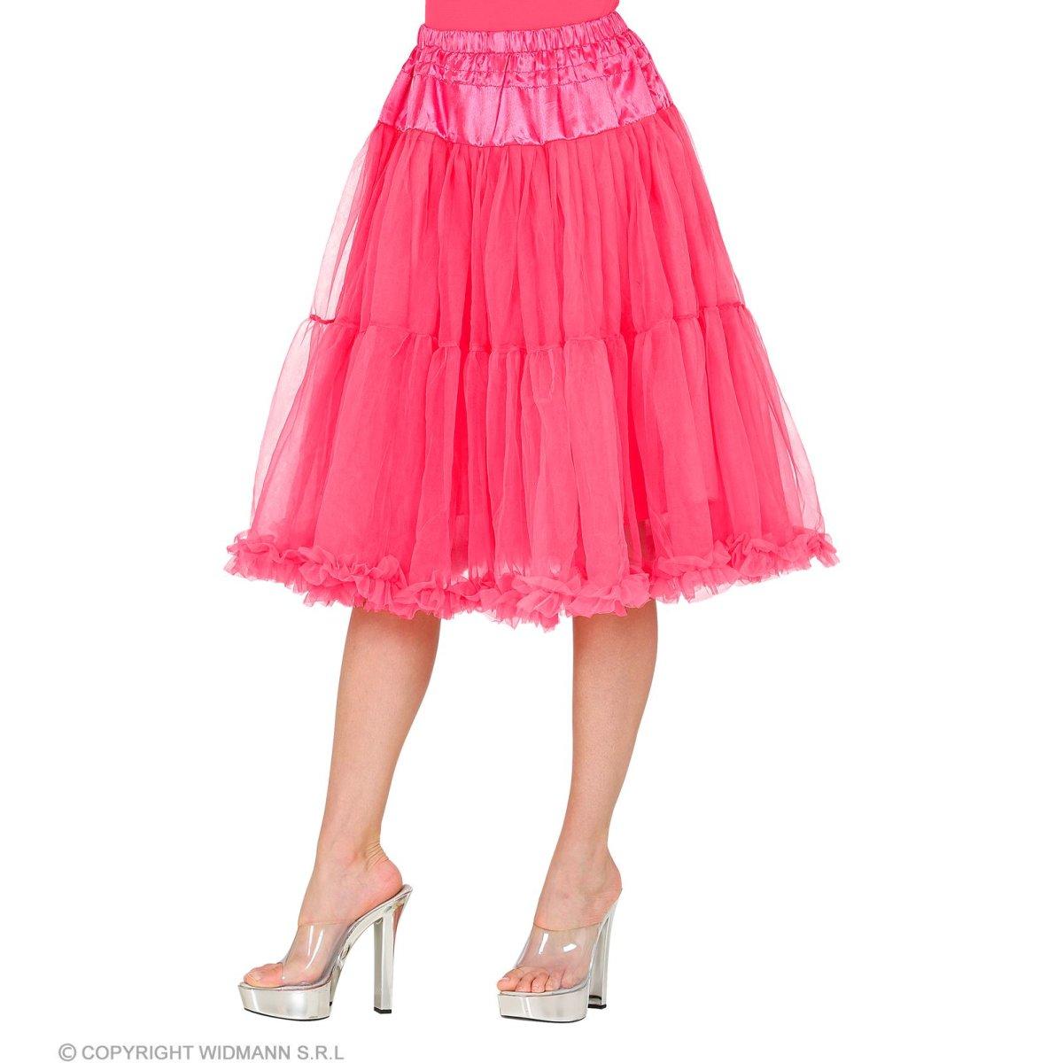 Gonna cm.65 Rosa |Widmann