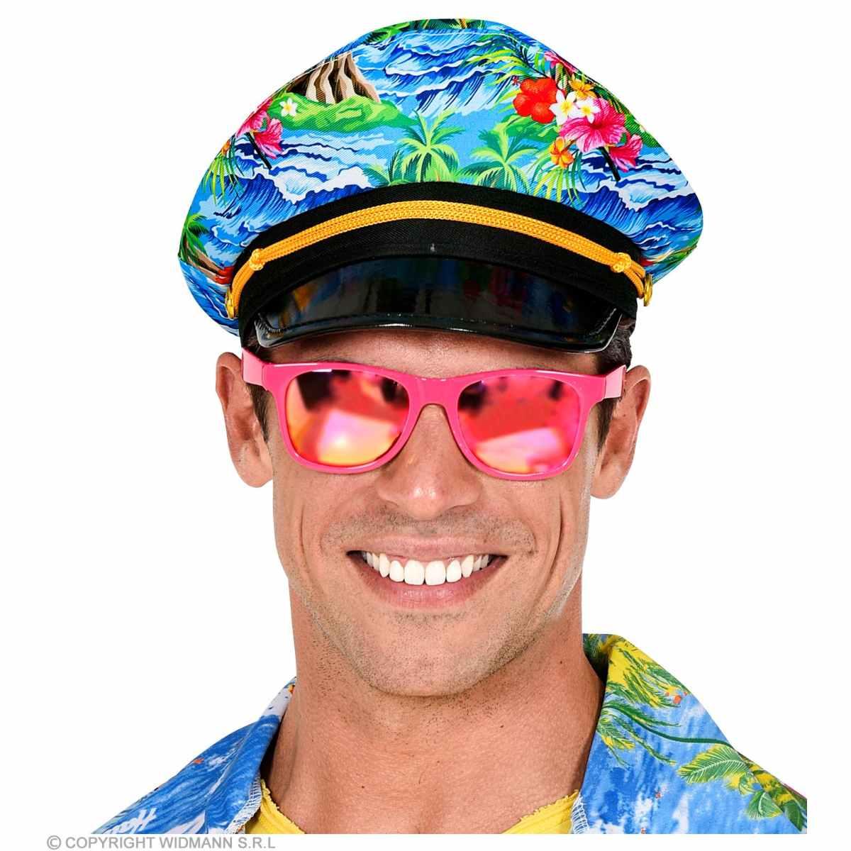 Cappello Capitano Hawaii |Widmann