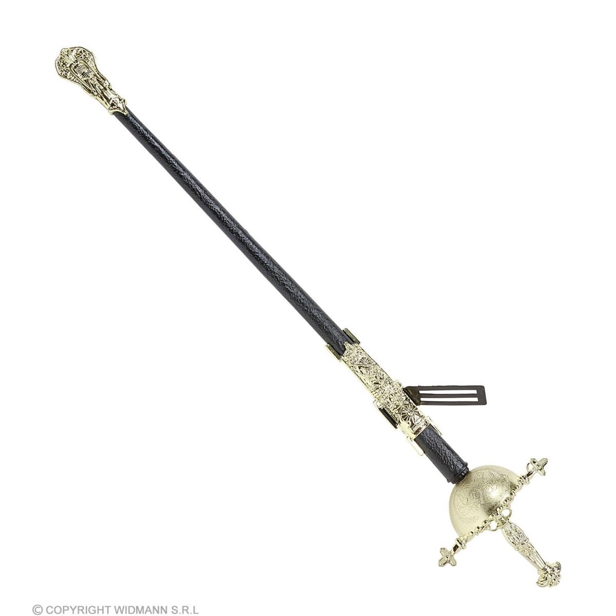 Spada Fioretto Con Fodero cm.71 |Widmann