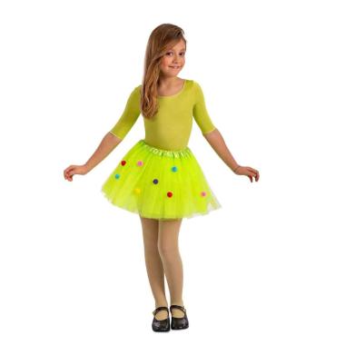 Gonna cm.30 Verdextra Pois |Carnival Toys
