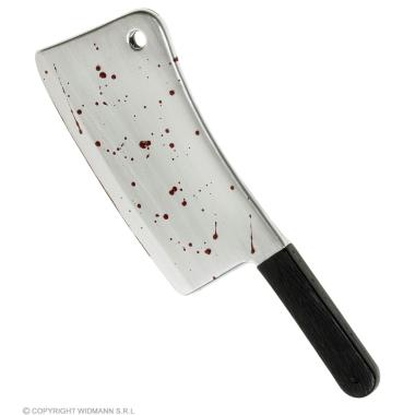 Mannaia Pvc Insanguinata cm.44 |Widmann
