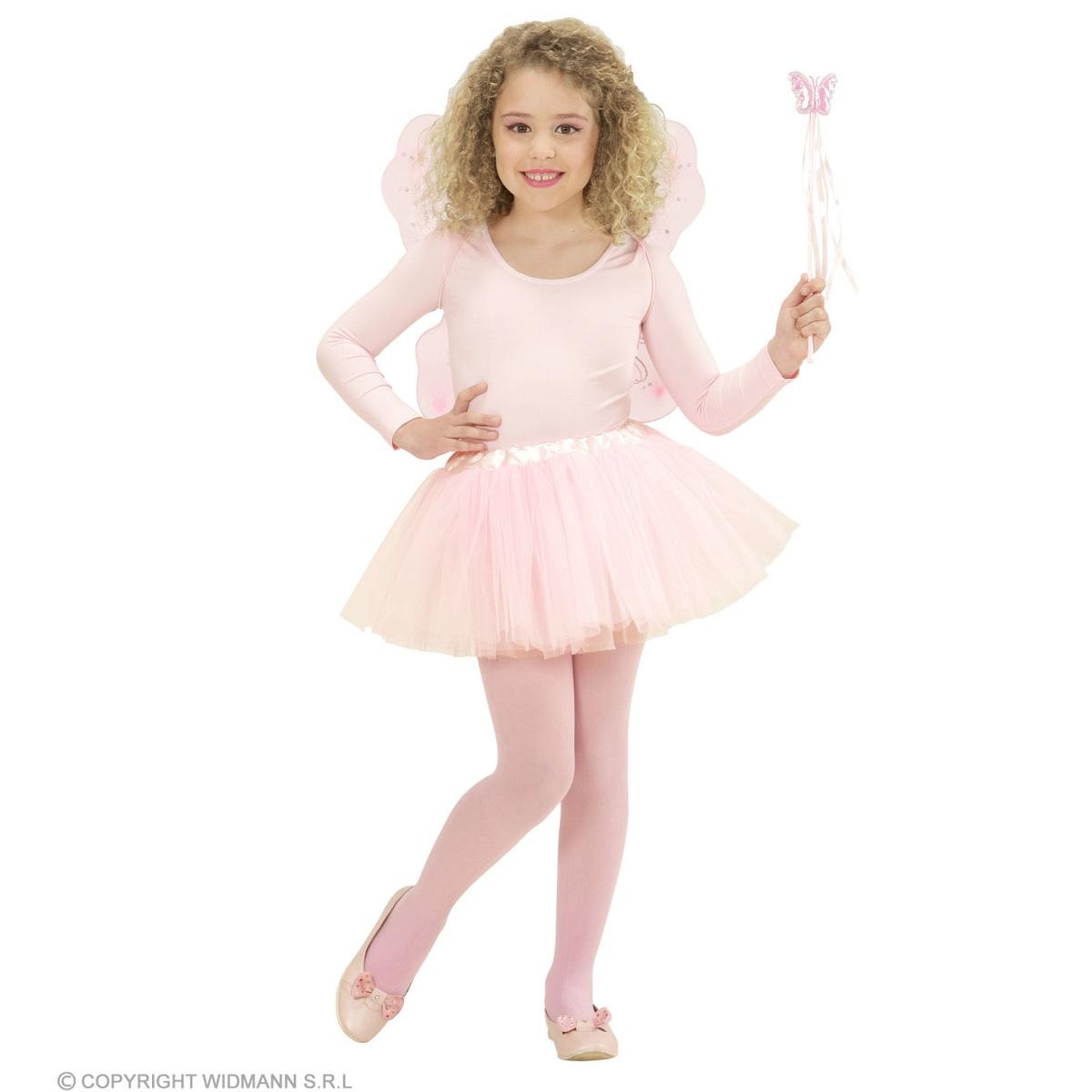 Farfalla rosa 3 pz